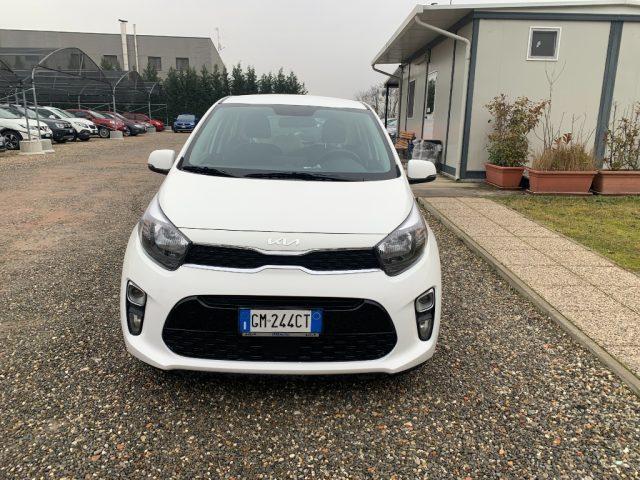 KIA Picanto 1.0 12V GPL 5 porte X Line