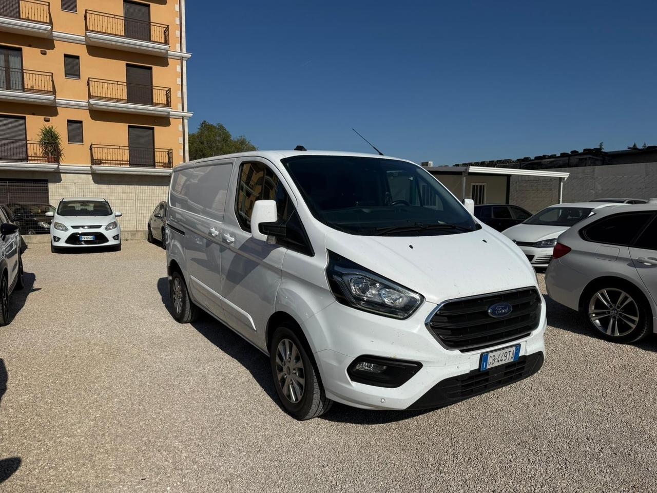 Ford Transit Custom 280 2.0 TDCi 170 PC Furgone Trend