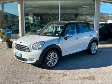 MINI COUNTRYMAN ALL4 Cooper D 1.6 4x4 "CATENA NUOVA"