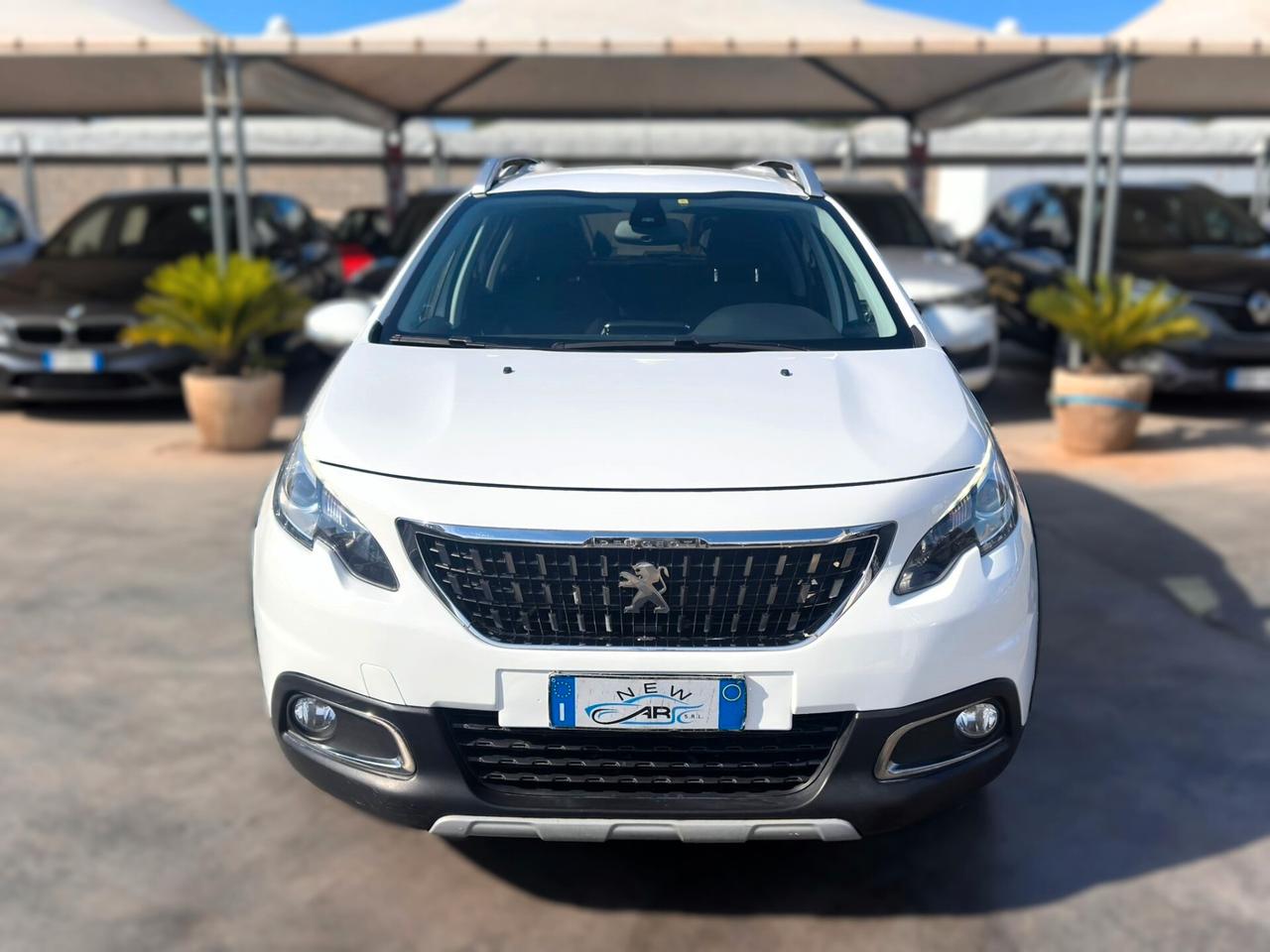 Peugeot 2008 BlueHDi 120 S&S Allure