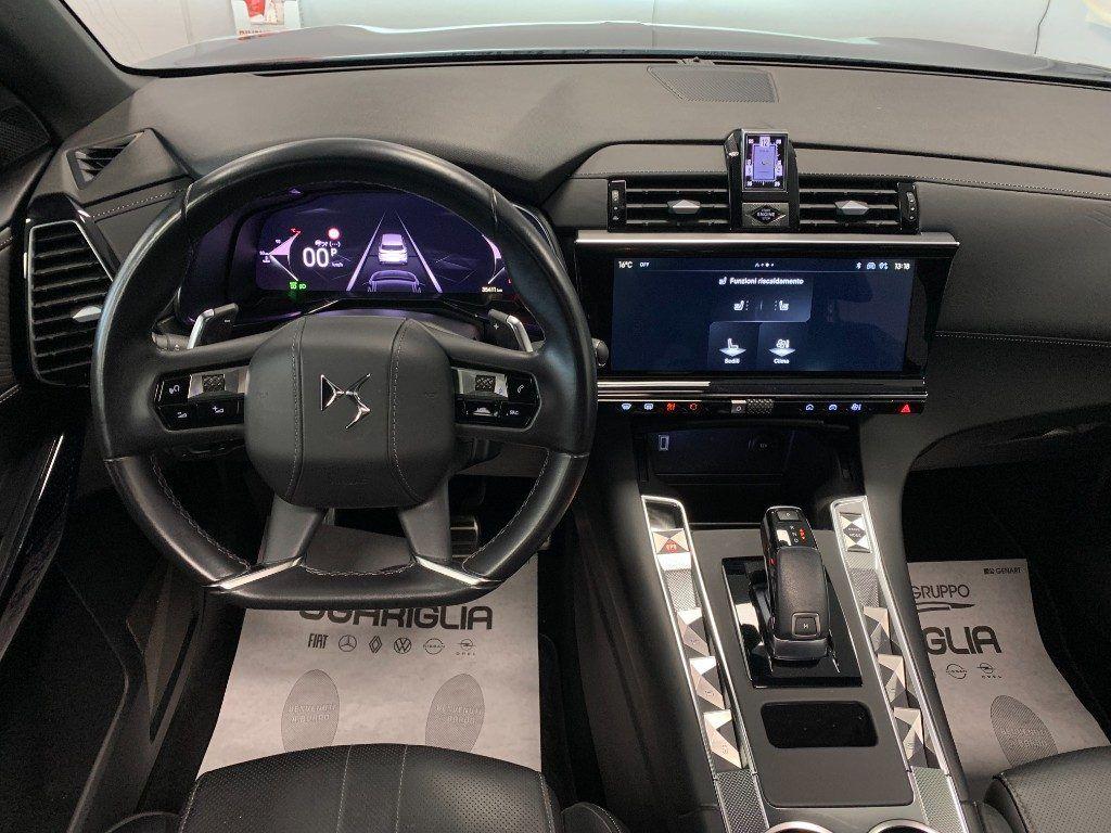 DS DS7 Opera Tetto Apribile Automatico 1.5 BlueHDi