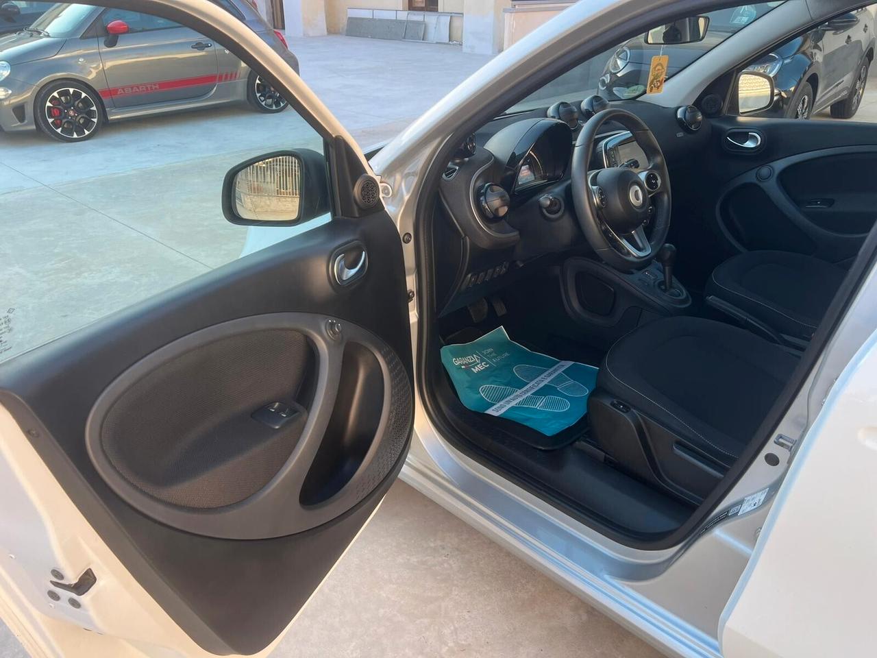 Smart ForFour 70 1.0 twinamic Passion
