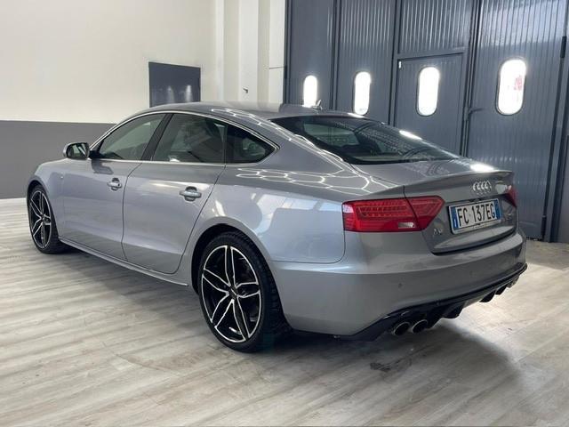 Audi A5 SPB 2.0 TDI 190 CV S Line multitronic Advanced