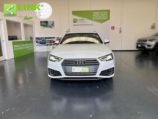 AUDI A4 Avant 40 TDI S tronic S line edition