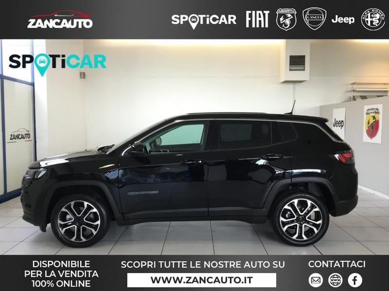 Jeep Compass 1.5 Turbo 130CV MHEV Altitude KM0 SPOTICAR - PREZZO REALE