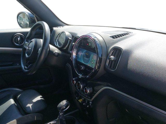 MINI Countryman 1.5 Cooper SE Countryman ALL4 Automatica
