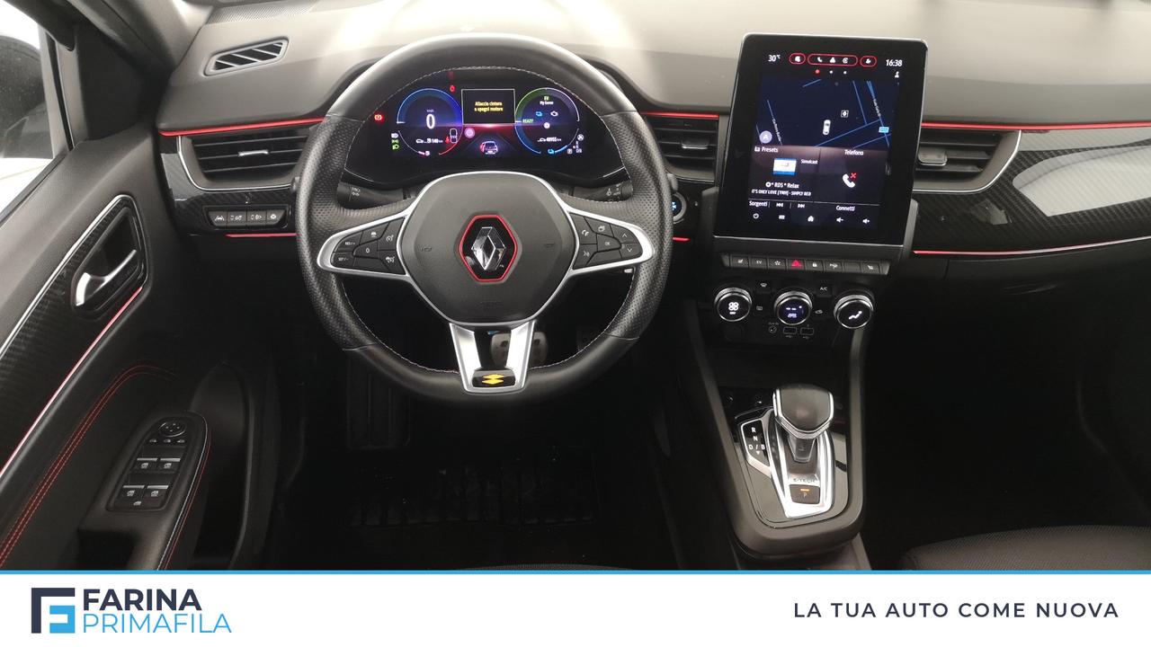 RENAULT Arkana 2021 - Arkana 1.6 E-Tech full hybrid R.S. Line 145cv
