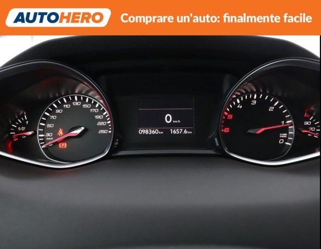 PEUGEOT 308 BlueHDi 120 S&S SW Allure