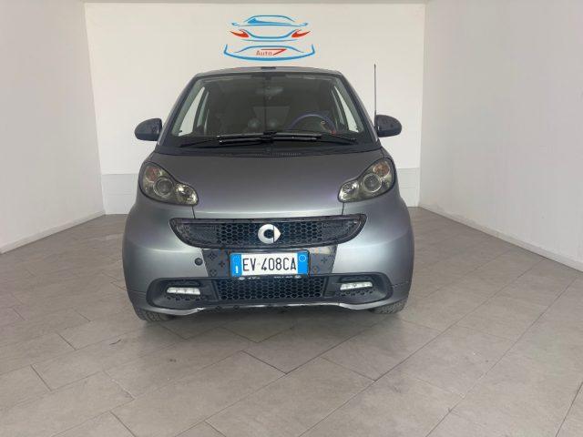 SMART ForTwo 1000 52 kW MHD cabrio passion