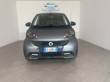 SMART ForTwo 1000 52 kW MHD cabrio passion