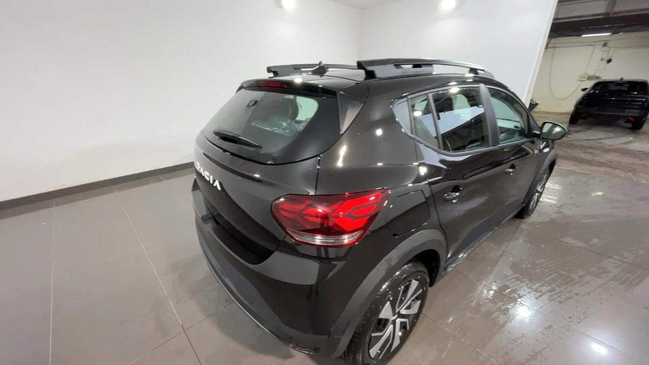Sandero Stepway 1.0 TCe ECO-G Expression