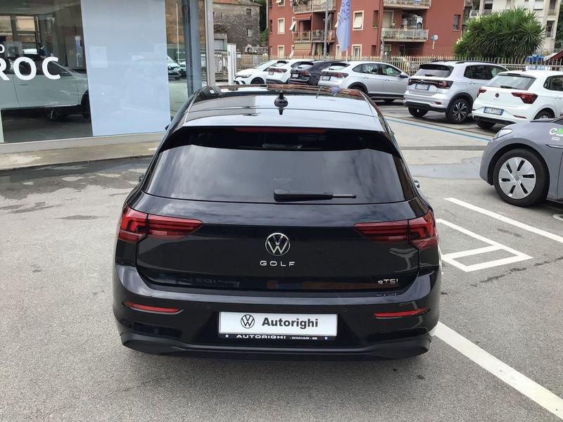 Volkswagen Golf Golf 1.5 eTSI 115 CV DSG Edition Plus