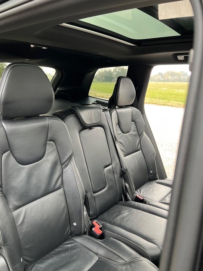 Volvo XC 90 B5 (d) AWD Geartronic 7 posti R-design