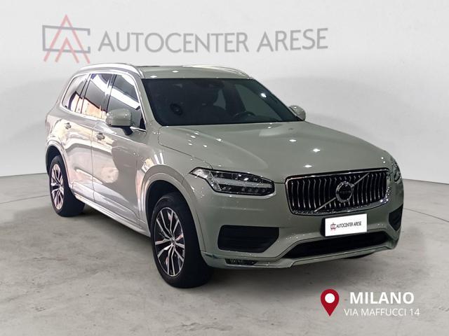 VOLVO XC90 B5 (d) AWD Geartronic 7 posti Momentum Pro