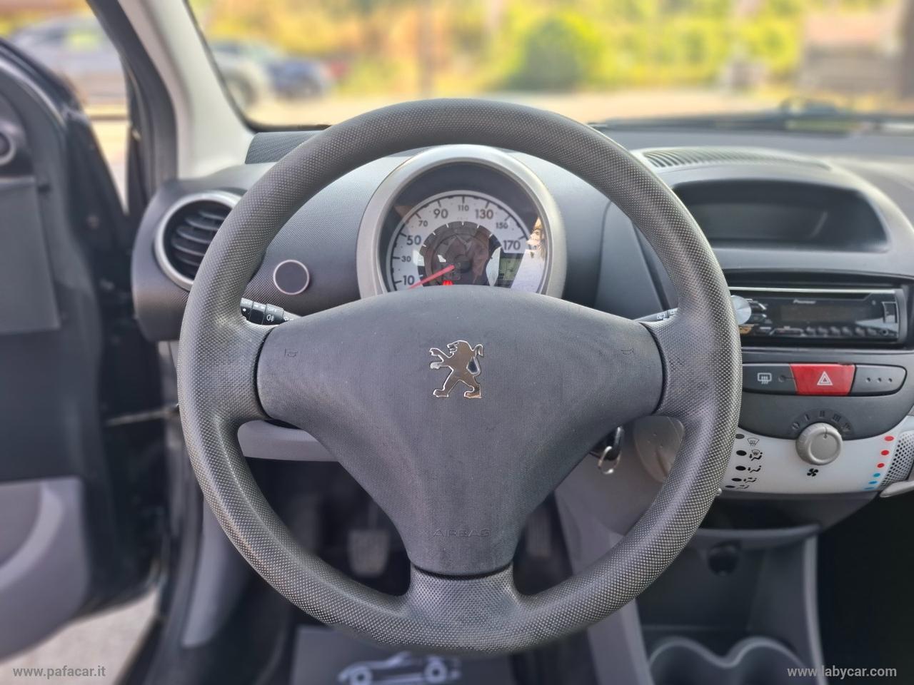 PEUGEOT 107 1.0 68 CV 5p. Desir
