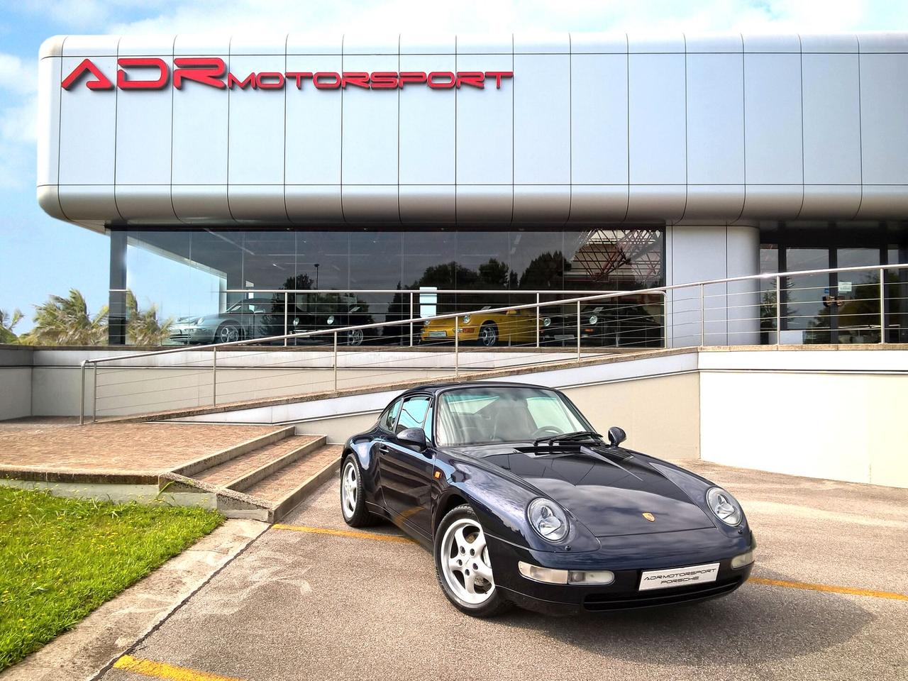 Porsche 911 993 Carrera 4 Coupé