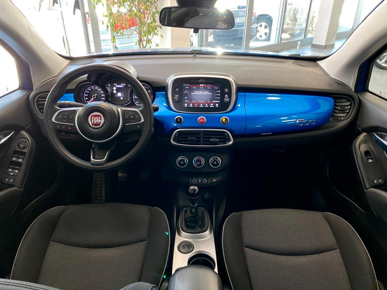 Fiat 500X 1.6 Multijet 120 Lounge My20 LED Navi Camera
