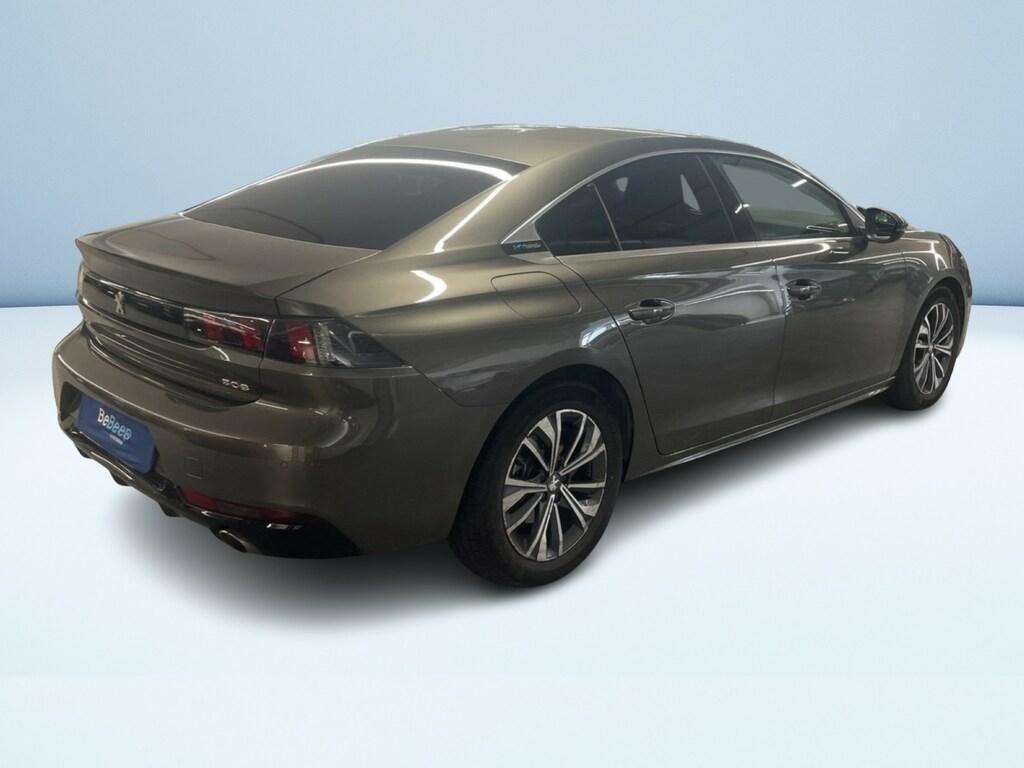 Peugeot 508 Berlina 1.6 HYbrid Allure e-EAT8