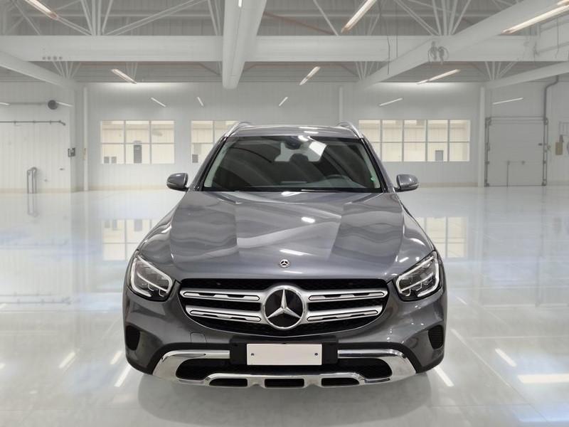 MERCEDES-BENZ GLC 200 d 4Matic Business aut.