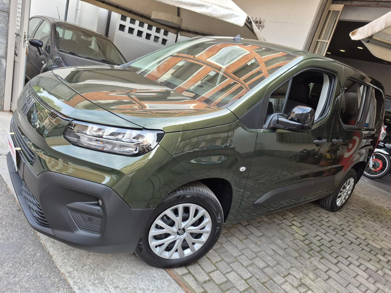 Fiat Doblo Doblò 1.5 BlueHdi 130 CV AT8 PC