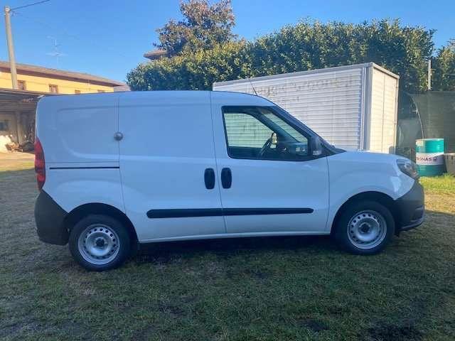 Fiat Doblo 1.3 MTJ 95 CV Cargo SX