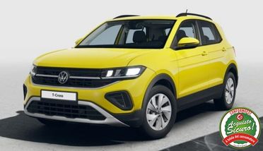 VOLKSWAGEN T-Cross 1.0 TSI Life NUOVO MODELLO