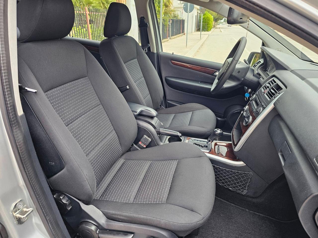 MERCEDES B180 CDI 109CV CHROME AUTOMATIK