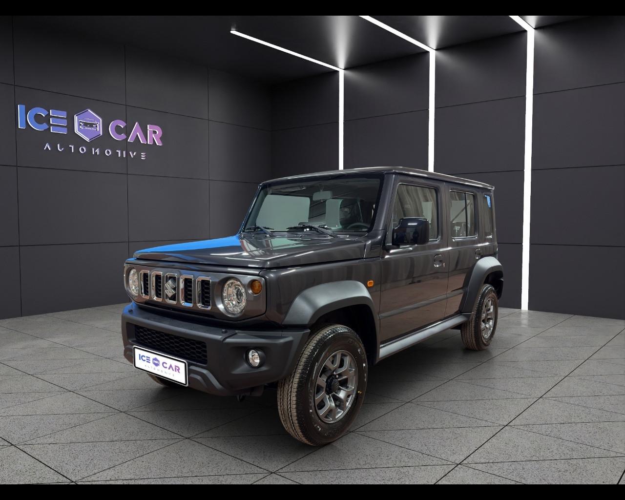 SUZUKI Jimny 1.5 5MT PRO ALLGRIP PRONTA CONSEGNA NUOVA