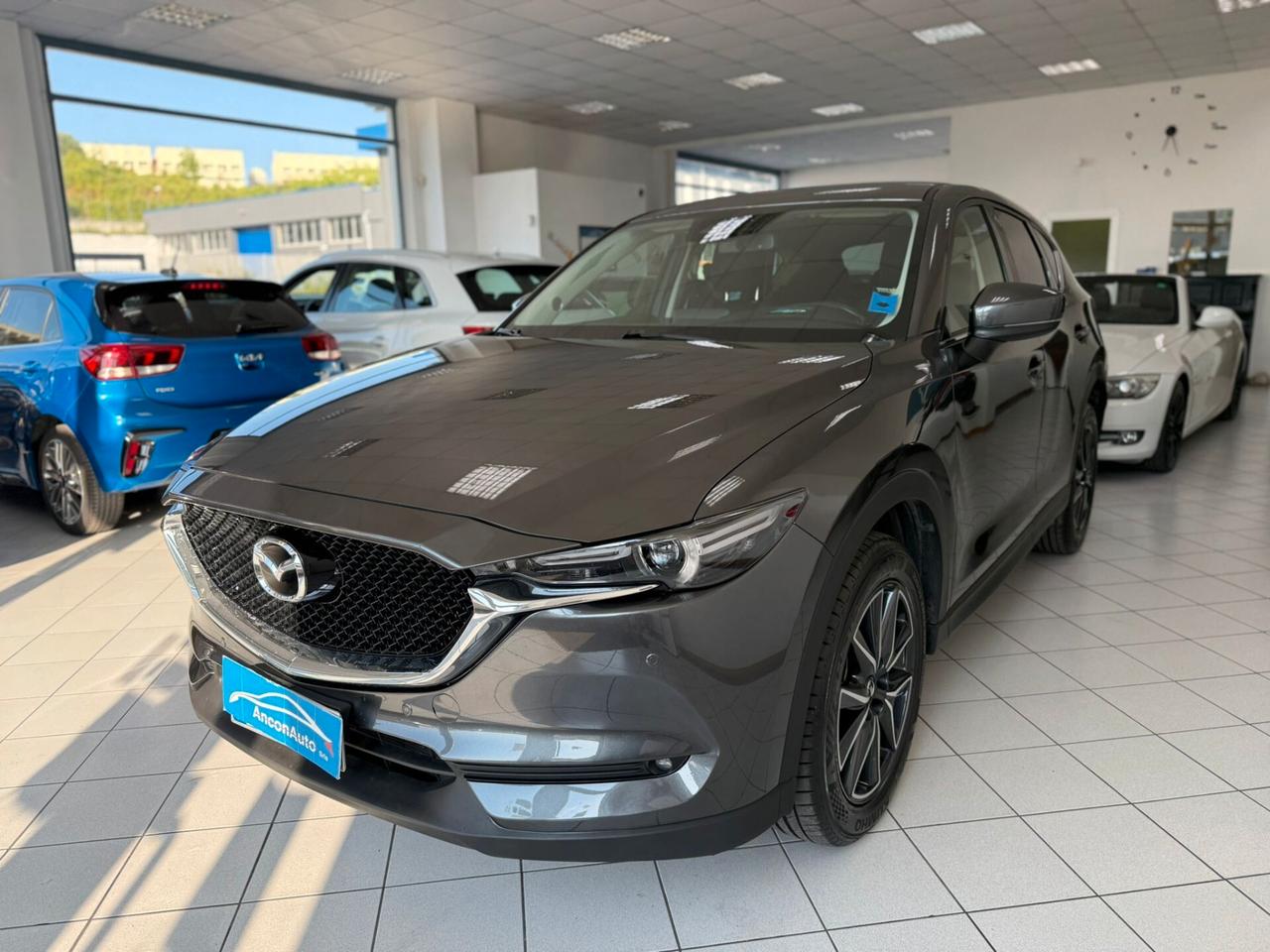 Mazda CX-5 2.2D MOTORE NUOVO 0 KM 4WD 2017