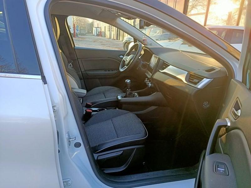 Renault Captur II 2019 1.0 TCe Techno