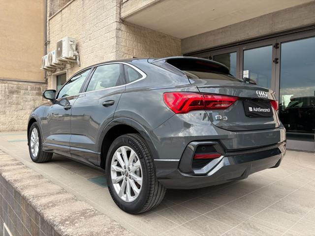 AUDI Q3 SPB SPORTBACK 35 TDI S tronic Business Plus