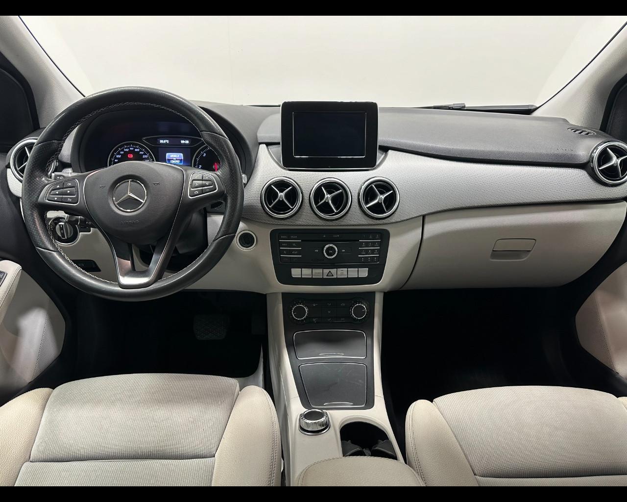 Mercedes-Benz CLASSE B CDI AUTO SPORT