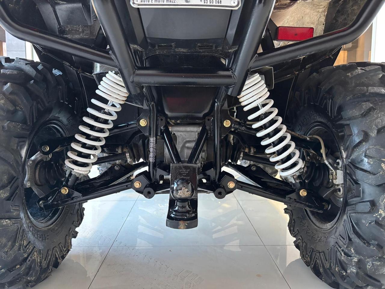 Arctic Cat 700 EFI