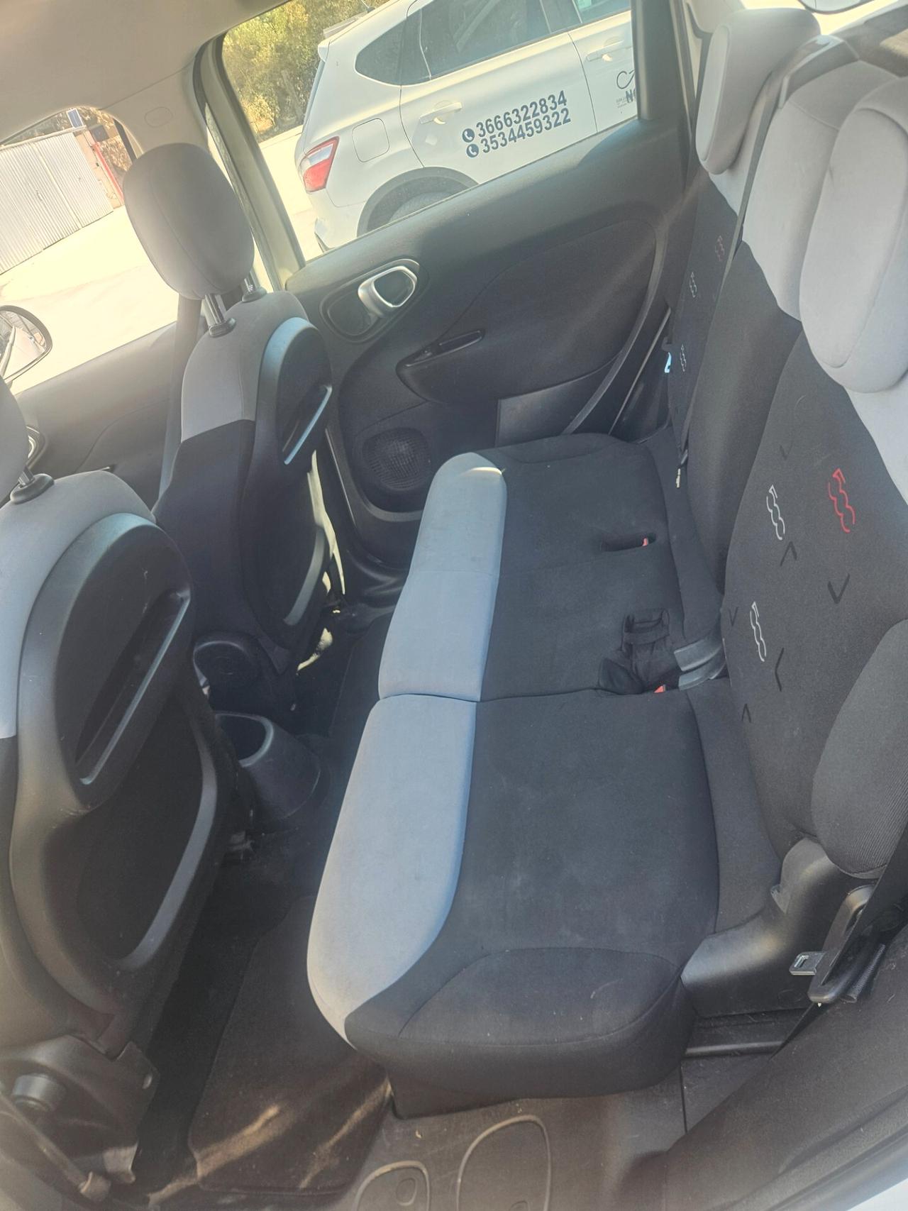 Fiat 500L 1.3 Multijet 85 CV Lounge