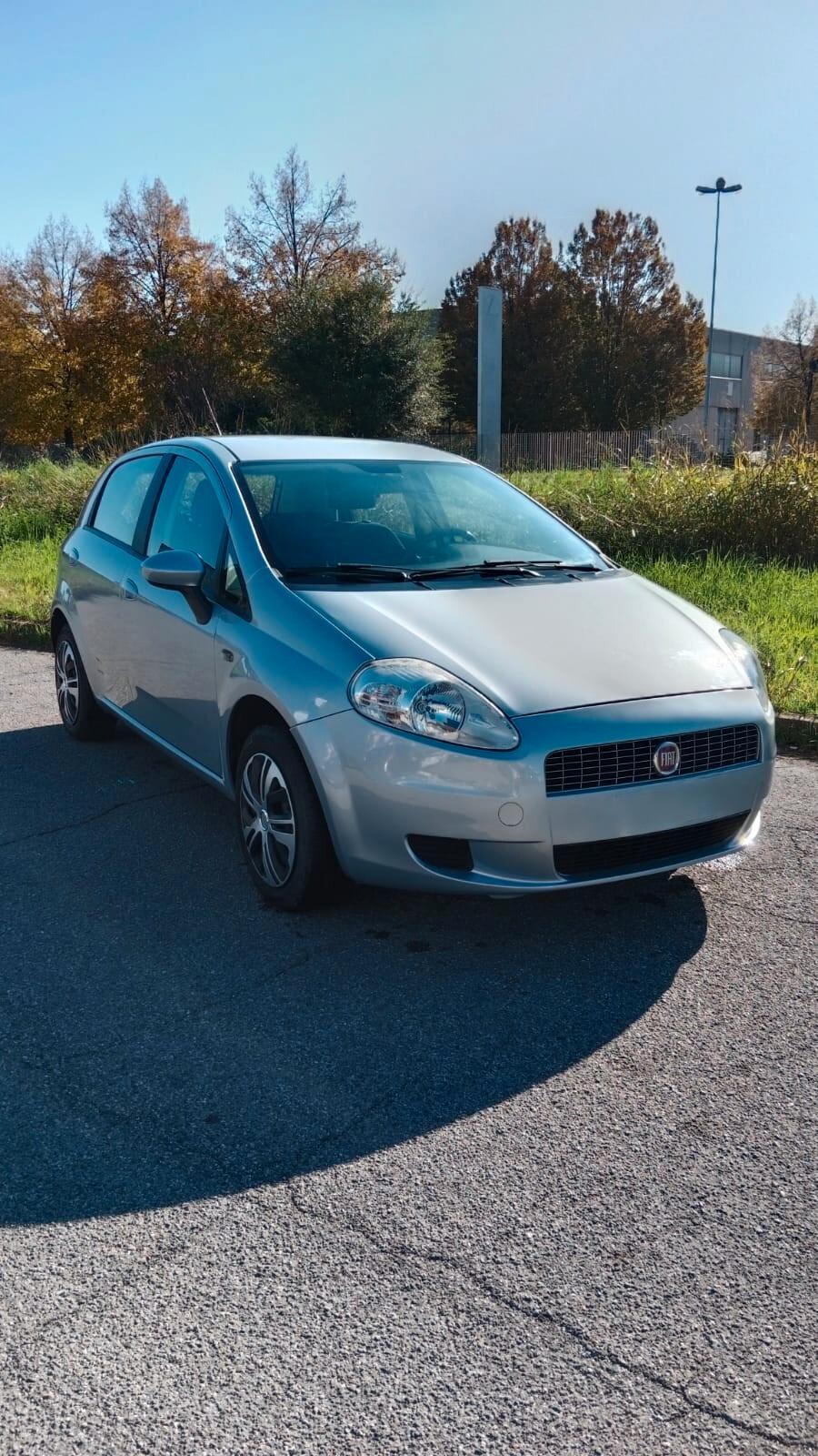 Fiat Grande Punto 1.4 5 porte Dynamic