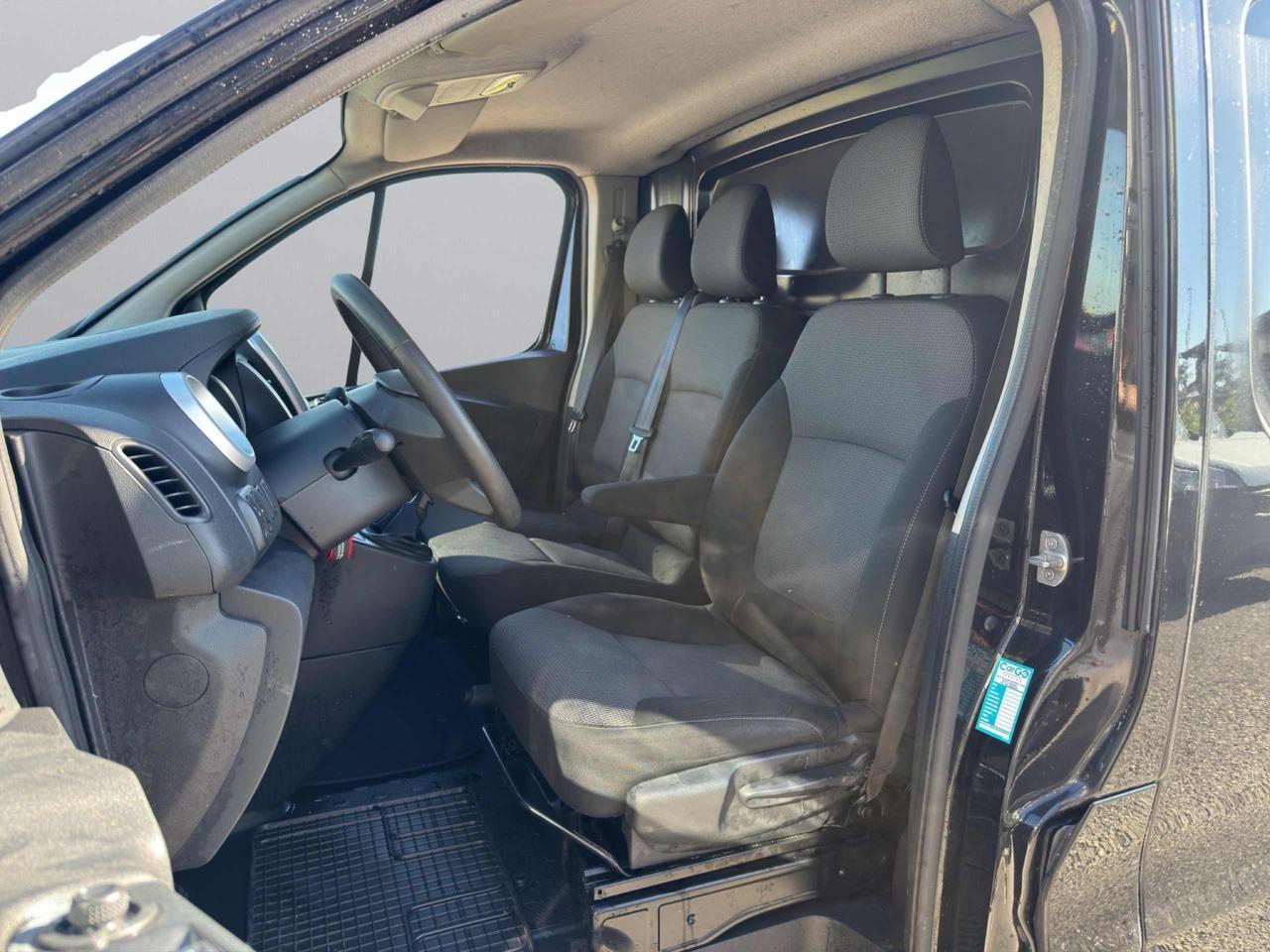 Fiat Talento 2.0 ECOJET 120CV(L1H1-PC-TN)CERCHI IN LEGA-SENSORI