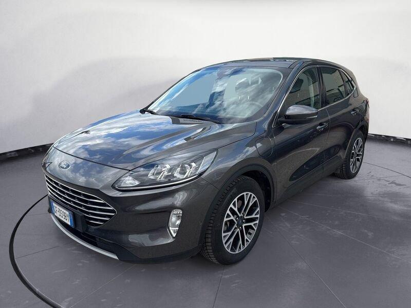 Ford Kuga 2.5 Phev 2WD Titanium 225cv