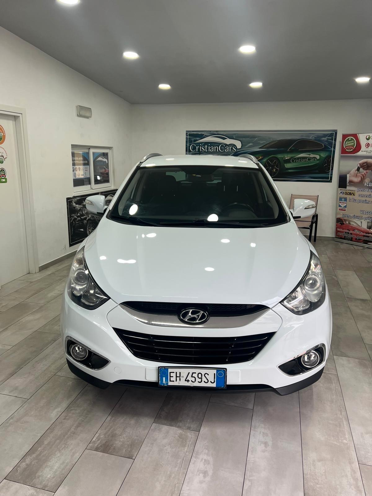 Hyundai iX35 1.7 CRDi 2WD Comfort