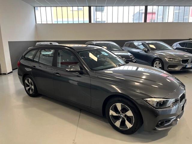 Bmw 320 320d Touring Business Advantage aut.