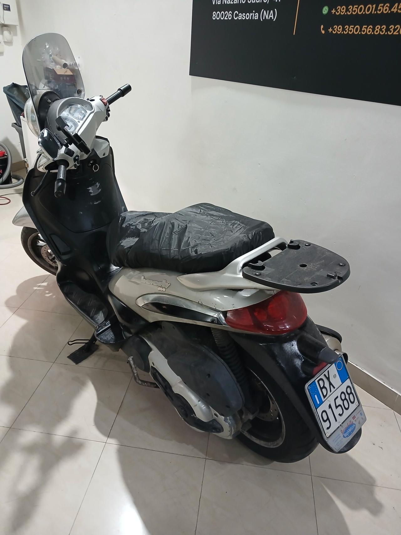 Piaggio Beverly 500 D'³EPOCA