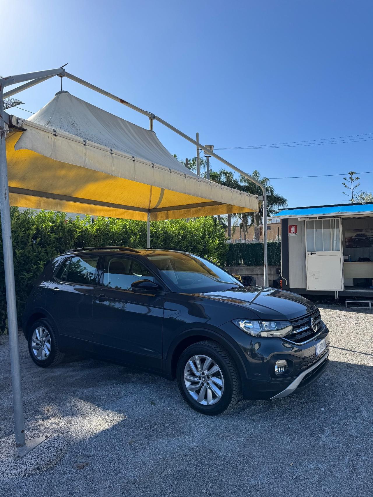 Volkswagen T-Cross 1.0 TSI Style BMT