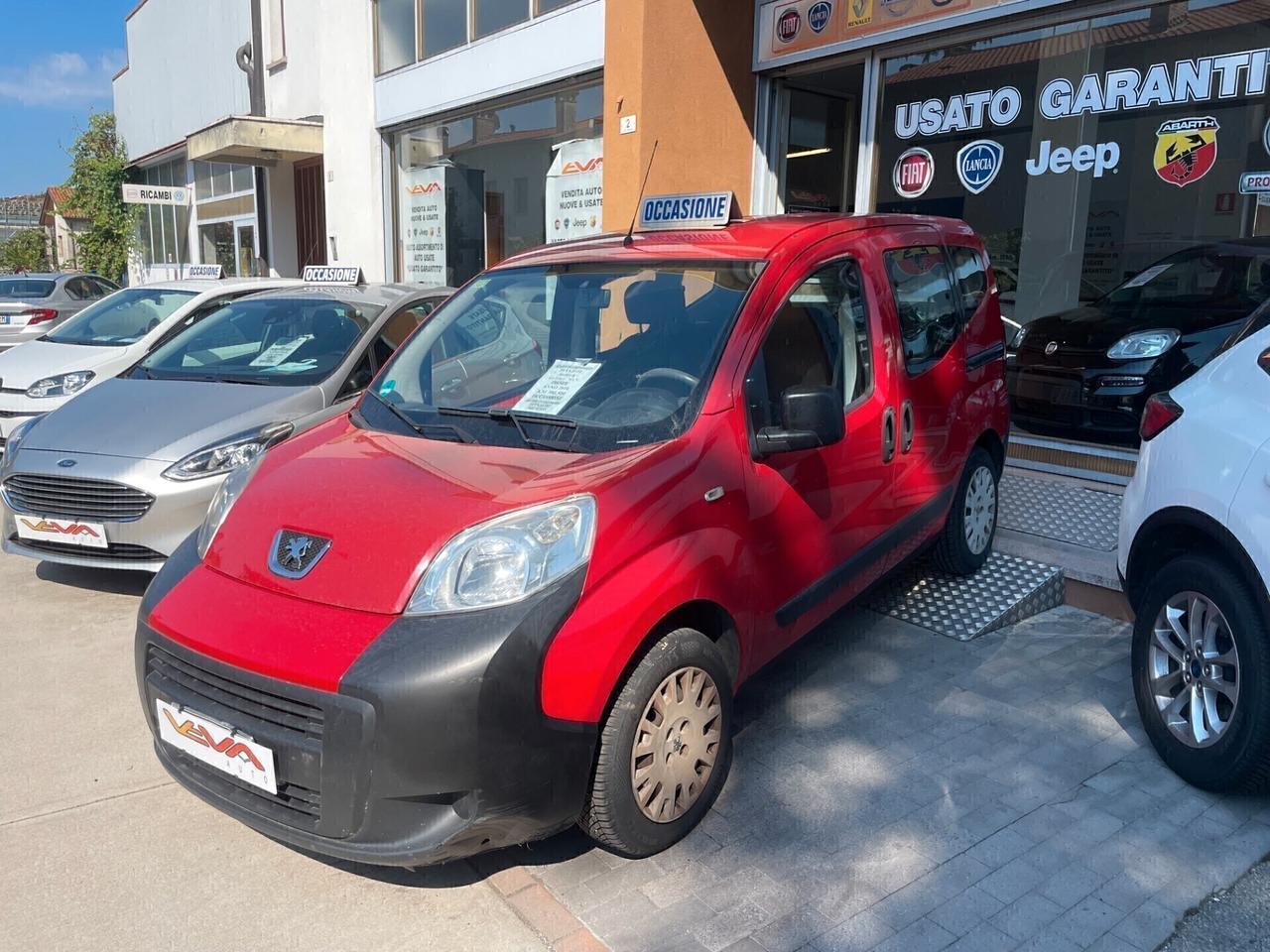 Peugeot Bipper Tepee 1.4 HDi 70CV Premium