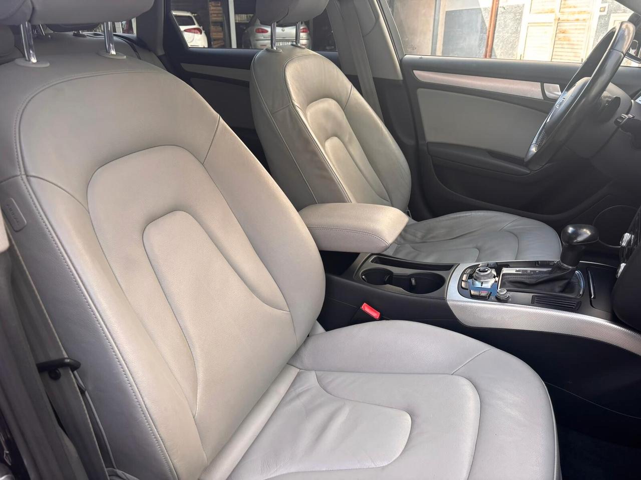 Audi A4 allroad 2.0 TDI 190 CV S tronic Business Plus