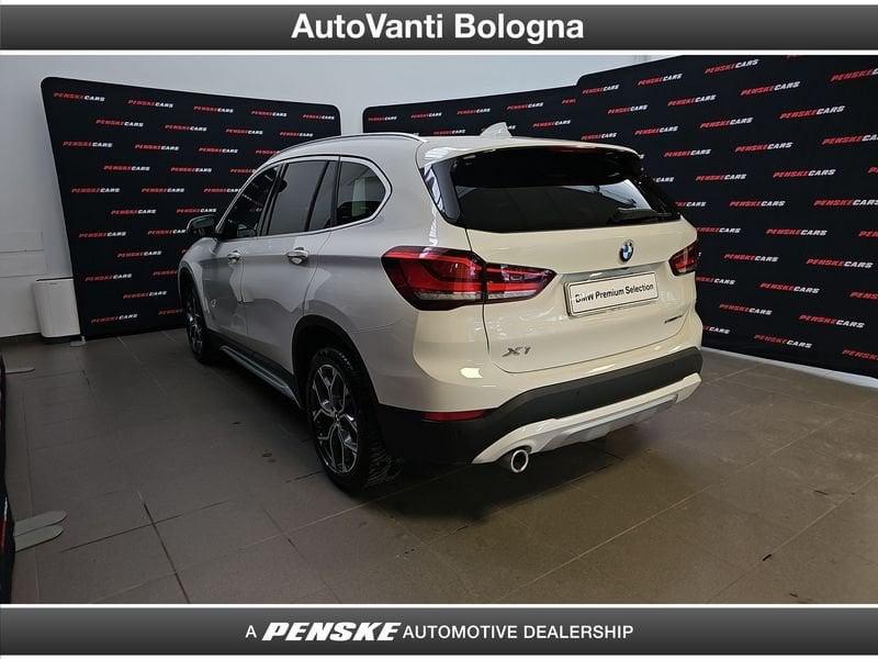 BMW X1 sDrive 16d X Line