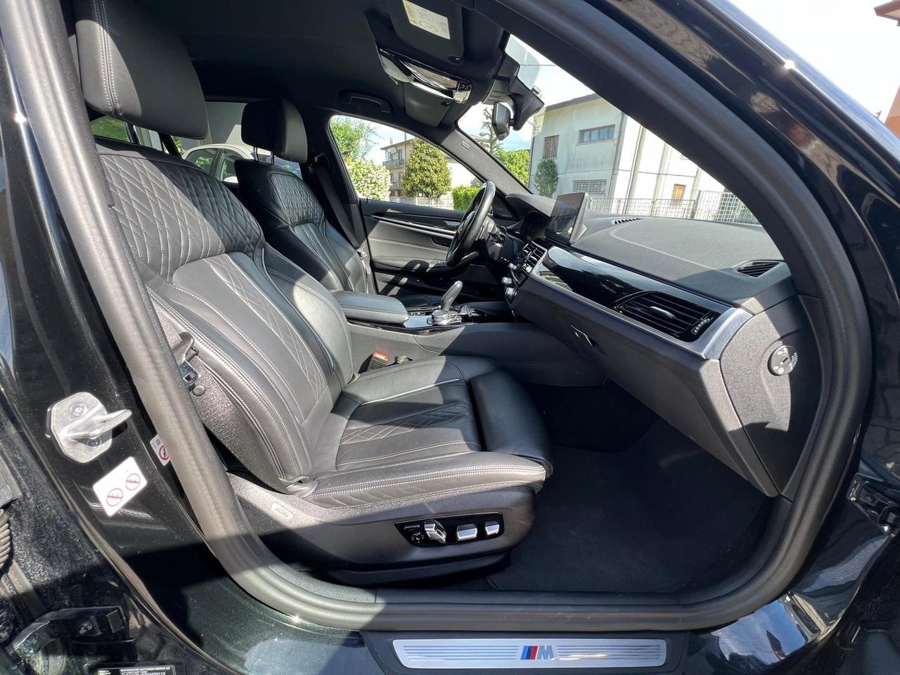 Bmw serie 5 M-Sport 520d 190cv.