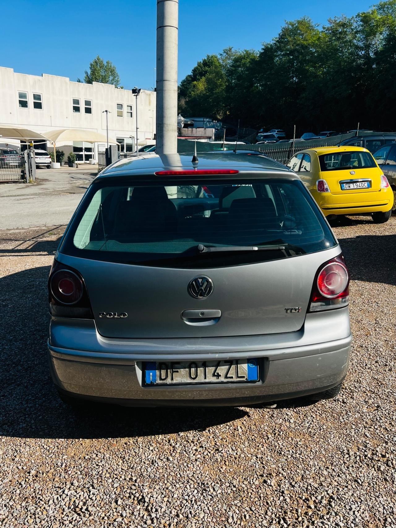 Volkswagen Polo 1.4/80CV TDI 5p. Comfortline