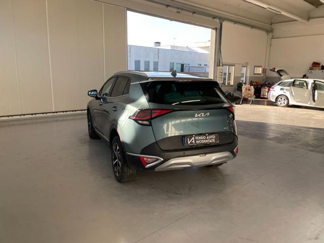 KIA Sportage 1.6 TGDI HEV AT STYLE