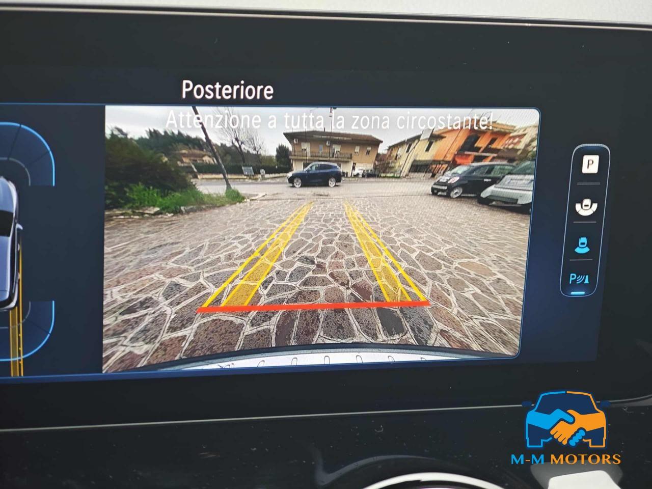 Mercedes-Benz GLA 250 e hybrid EQ AMG Line Premium