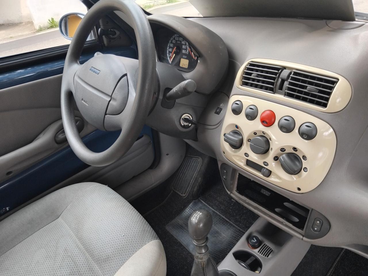 Fiat 600 1.1 Active IDEALE X NEO PATENTATI KM 66 MILA