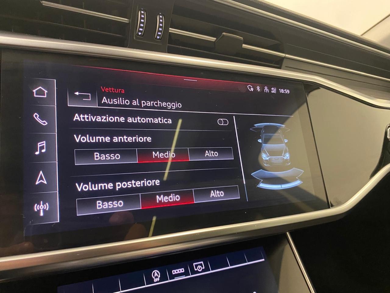 Audi A6 Avant 40 2.0 TDI quattro ultra S tronic line